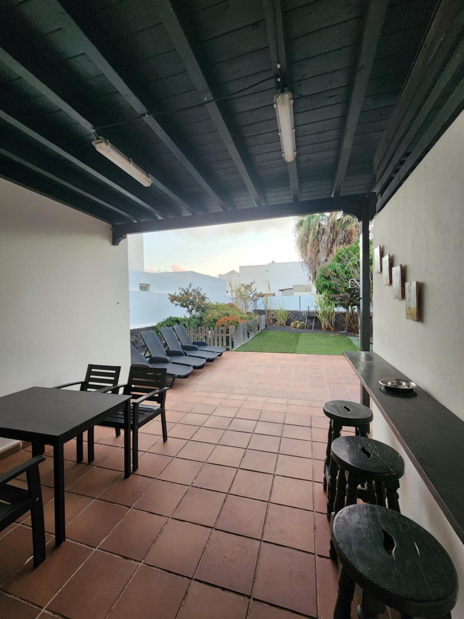 Casa Luz 143, Residencial El Pueblito Lägenhet Playa Blanca  Exteriör bild